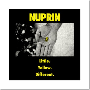 Nuprin Posters and Art